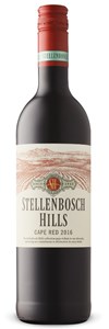 16 Stellenbosch Hills Cape Red 2016